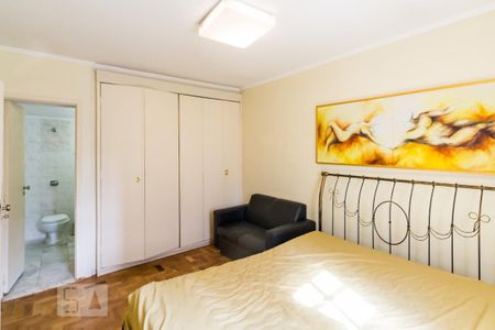 Apartamento para alugar com 138m², 3 quartos e 1 vaga Apartamento para alugar com 138m², 3 quartos e 1 vagaQuarto