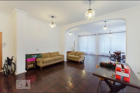 Apartamento para alugar com 138m², 3 quartos e 1 vaga Apartamento para alugar com 138m², 3 quartos e 1 vagaSalão de festas