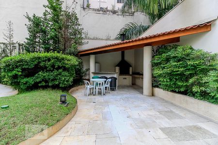 Apartamento à venda com 48m², 2 quartos e 1 vagaChurrasqueira 