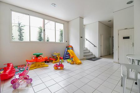 Apartamento à venda com 48m², 2 quartos e 1 vagaPlayground + Sauna