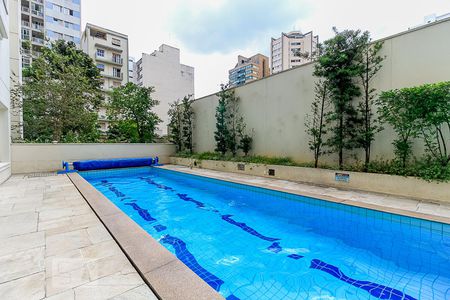 Apartamento à venda com 48m², 2 quartos e 1 vagaPiscna