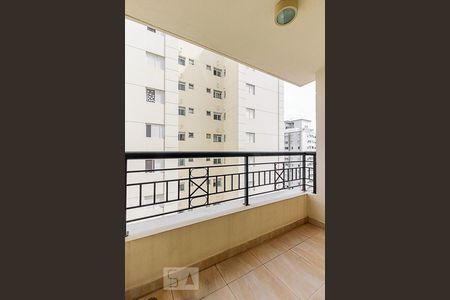 Apartamento à venda com 48m², 2 quartos e 1 vagaVaranda