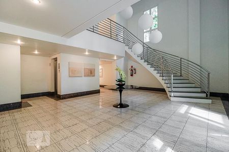 Apartamento à venda com 48m², 2 quartos e 1 vagaHall