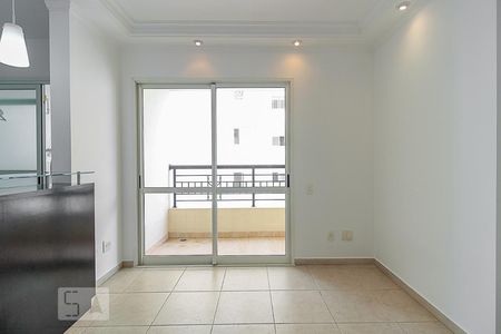 Sala de apartamento à venda com 2 quartos, 48m² em Pinheiros, São Paulo