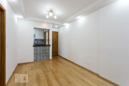 Sala de apartamento para alugar com 3 quartos, 78m² em Vila Congonhas, São Paulo
