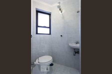 Apartamento para alugar com 78m², 3 quartos e 1 vaga Apartamento para alugar com 78m², 3 quartos e 1 vagaBanheiro de serviço