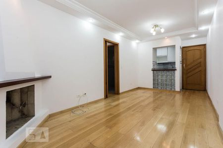 Sala de apartamento para alugar com 3 quartos, 78m² em Vila Congonhas, São Paulo