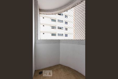 Varanda de apartamento para alugar com 3 quartos, 78m² em Vila Congonhas, São Paulo