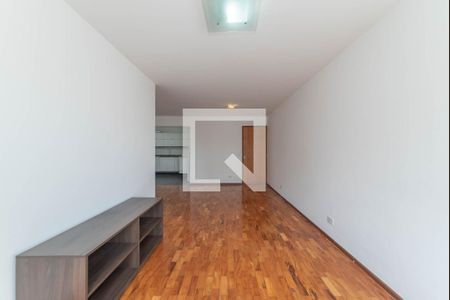 Sala de apartamento para alugar com 3 quartos, 95m² em Vila Cordeiro, São Paulo