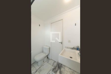 Apartamento para alugar com 95m², 3 quartos e 1 vagaBanheiro Social