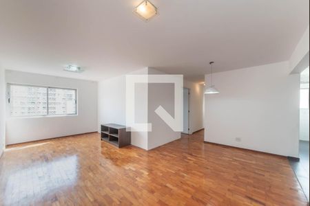Sala de apartamento para alugar com 3 quartos, 95m² em Vila Cordeiro, São Paulo