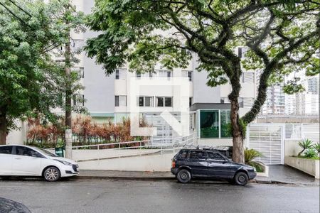 Apartamento para alugar com 95m², 3 quartos e 1 vagaFachada