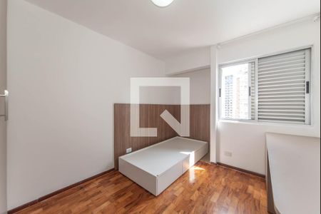 Quarto 2 de apartamento para alugar com 3 quartos, 95m² em Vila Cordeiro, São Paulo