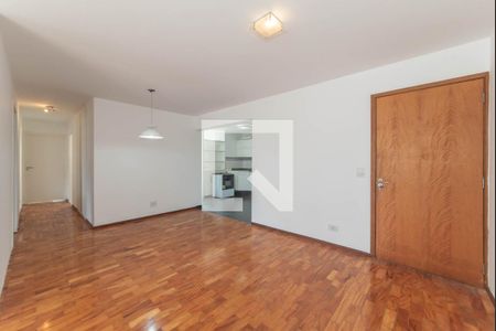 Sala de apartamento para alugar com 3 quartos, 95m² em Vila Cordeiro, São Paulo
