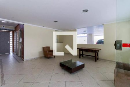 Apartamento para alugar com 95m², 3 quartos e 1 vagaHall Social