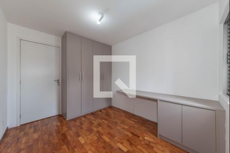 Quarto 1 de apartamento para alugar com 3 quartos, 95m² em Vila Cordeiro, São Paulo