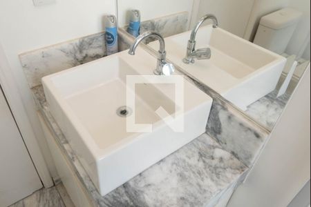 Apartamento para alugar com 95m², 3 quartos e 1 vagaBanheiro Social