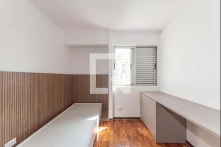 Quarto 2 de apartamento para alugar com 3 quartos, 95m² em Vila Cordeiro, São Paulo