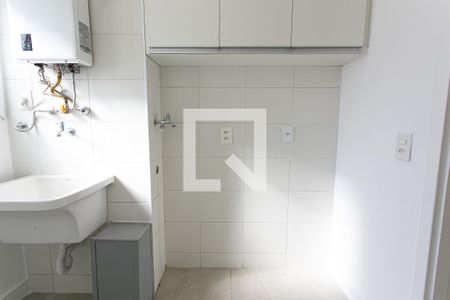 Apartamento à venda com 92m², 3 quartos e 2 vagasÁrea de Serviço