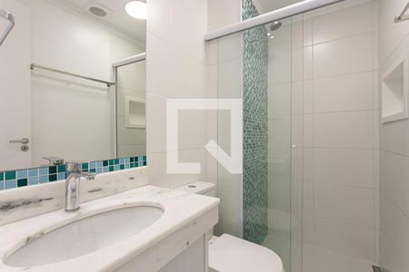 Apartamento à venda com 92m², 3 quartos e 2 vagasBanheiro Social