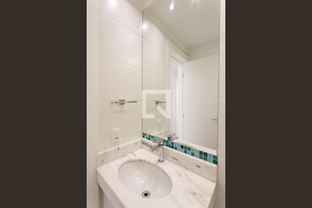 Apartamento à venda com 92m², 3 quartos e 2 vagasBanheiro Social