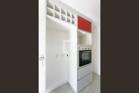 Apartamento à venda com 92m², 3 quartos e 2 vagasCozinha