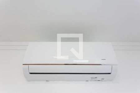 Apartamento à venda com 92m², 3 quartos e 2 vagasQuarto 1 - Ar Condicionado