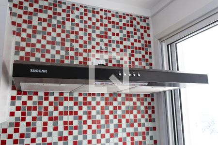 Apartamento à venda com 92m², 3 quartos e 2 vagasCozinha - Depurador de Ar