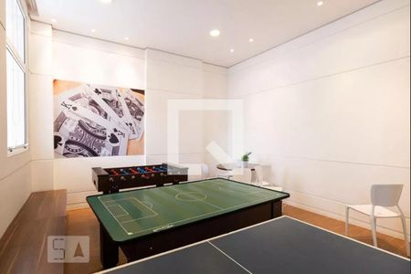 Apartamento à venda com 92m², 3 quartos e 2 vagasÁrea comum - Salão de jogos