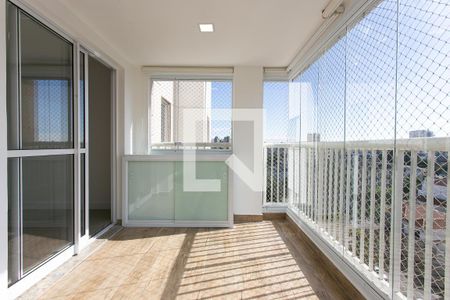 Varanda gourmet de apartamento à venda com 3 quartos, 92m² em Tatuapé, São Paulo