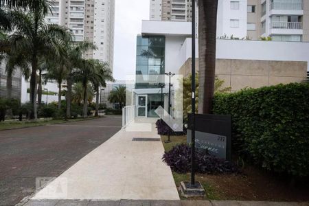 Apartamento à venda com 92m², 3 quartos e 2 vagasFachada