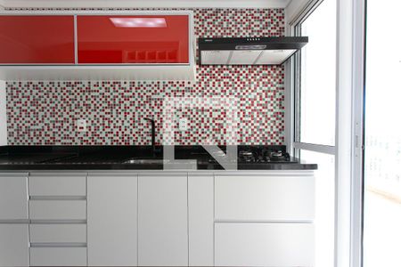 Apartamento à venda com 92m², 3 quartos e 2 vagasCozinha