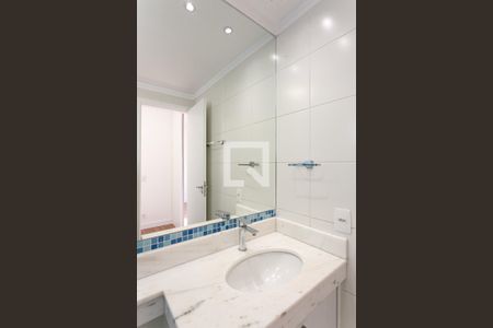 Apartamento à venda com 92m², 3 quartos e 2 vagasBanheiro da Suíte