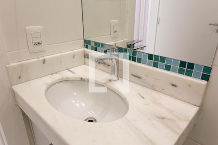 Apartamento à venda com 92m², 3 quartos e 2 vagasBanheiro Social