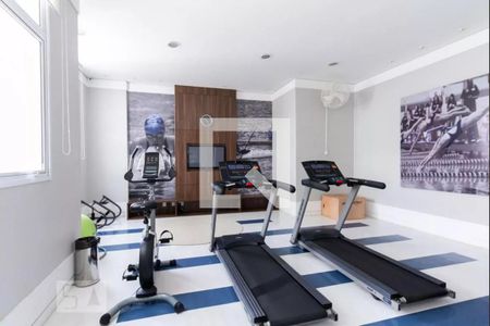 Apartamento à venda com 92m², 3 quartos e 2 vagasÁrea comum - Academia