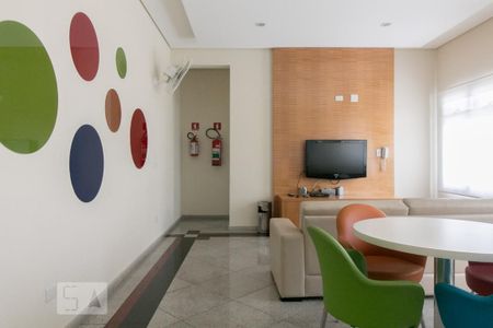 Apartamento à venda com 175m², 4 quartos e 4 vagas Apartamento à venda com 175m², 4 quartos e 4 vagasSalão de jogos e internet