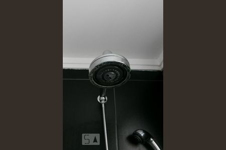 Chuveiro da Suíte 1 de apartamento à venda com 4 quartos, 175m² em Vila Regente Feijó, São Paulo