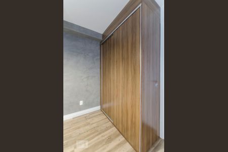 Apartamento para alugar com 43m², 1 quarto e 1 vaga Apartamento para alugar com 43m², 1 quarto e 1 vagaDetalhe do quarto