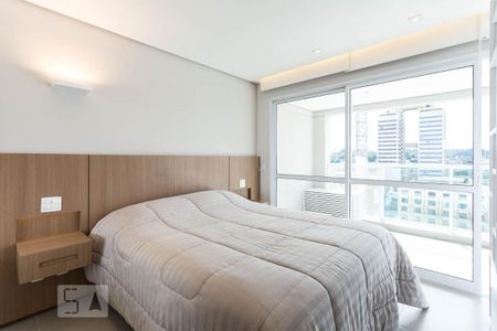 Apartamento para alugar com 49m², 1 quarto e 1 vaga Apartamento para alugar com 49m², 1 quarto e 1 vagaQuarto