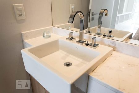 Apartamento para alugar com 49m², 1 quarto e 1 vaga Apartamento para alugar com 49m², 1 quarto e 1 vagaBanheiro