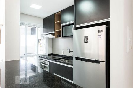 Apartamento para alugar com 49m², 1 quarto e 1 vaga Apartamento para alugar com 49m², 1 quarto e 1 vagaCozinha