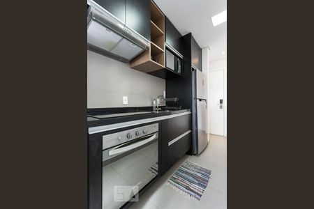 Apartamento para alugar com 49m², 1 quarto e 1 vaga Apartamento para alugar com 49m², 1 quarto e 1 vagaCozinha