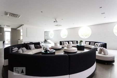 Apartamento para alugar com 49m², 1 quarto e 1 vaga Apartamento para alugar com 49m², 1 quarto e 1 vagaSalão de festas