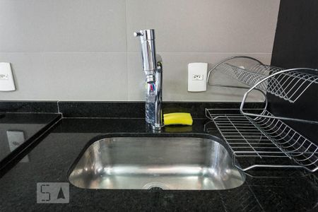 Apartamento para alugar com 49m², 1 quarto e 1 vaga Apartamento para alugar com 49m², 1 quarto e 1 vagaCozinha