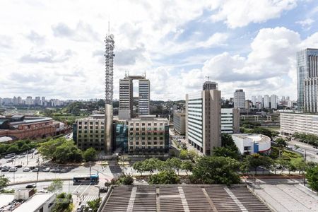 Apartamento para alugar com 49m², 1 quarto e 1 vaga Apartamento para alugar com 49m², 1 quarto e 1 vagaVista