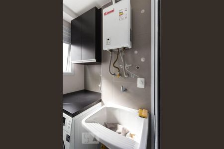 Apartamento para alugar com 49m², 1 quarto e 1 vaga Apartamento para alugar com 49m², 1 quarto e 1 vagaÁrea de serviço