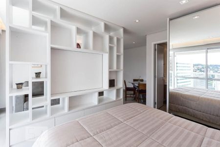 Apartamento para alugar com 49m², 1 quarto e 1 vaga Apartamento para alugar com 49m², 1 quarto e 1 vagaQuarto