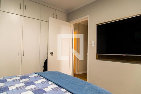 Quarto 1 de apartamento à venda com 4 quartos, 110m² em Vila Clementino, São Paulo