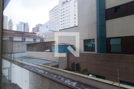 Vista da Sala de apartamento para alugar com 4 quartos, 110m² em Vila Clementino, São Paulo