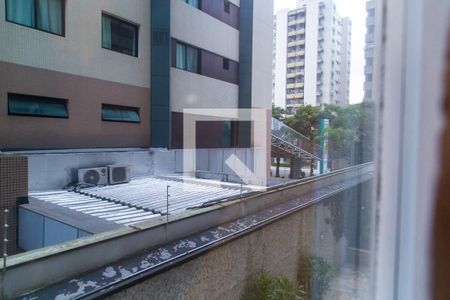 Vista da Sala de apartamento para alugar com 4 quartos, 110m² em Vila Clementino, São Paulo